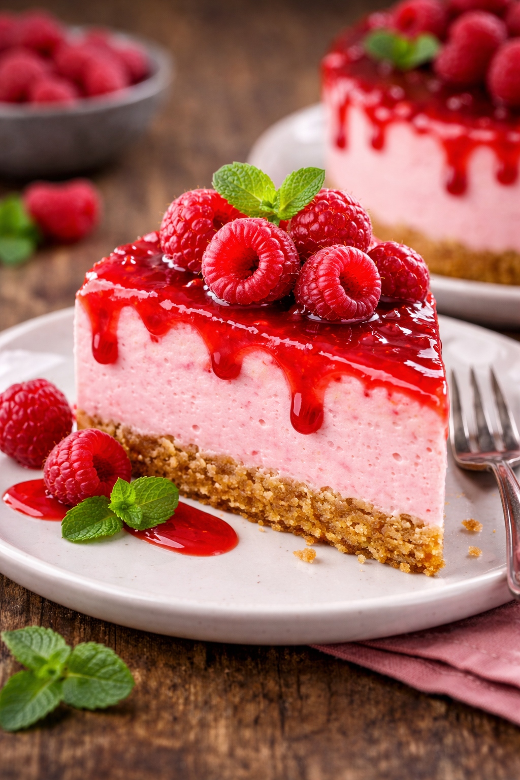 Cheesecake