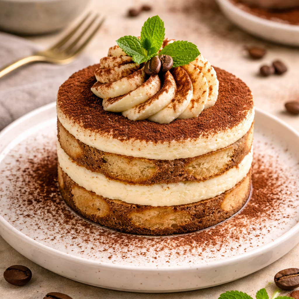 Mono Tiramisu